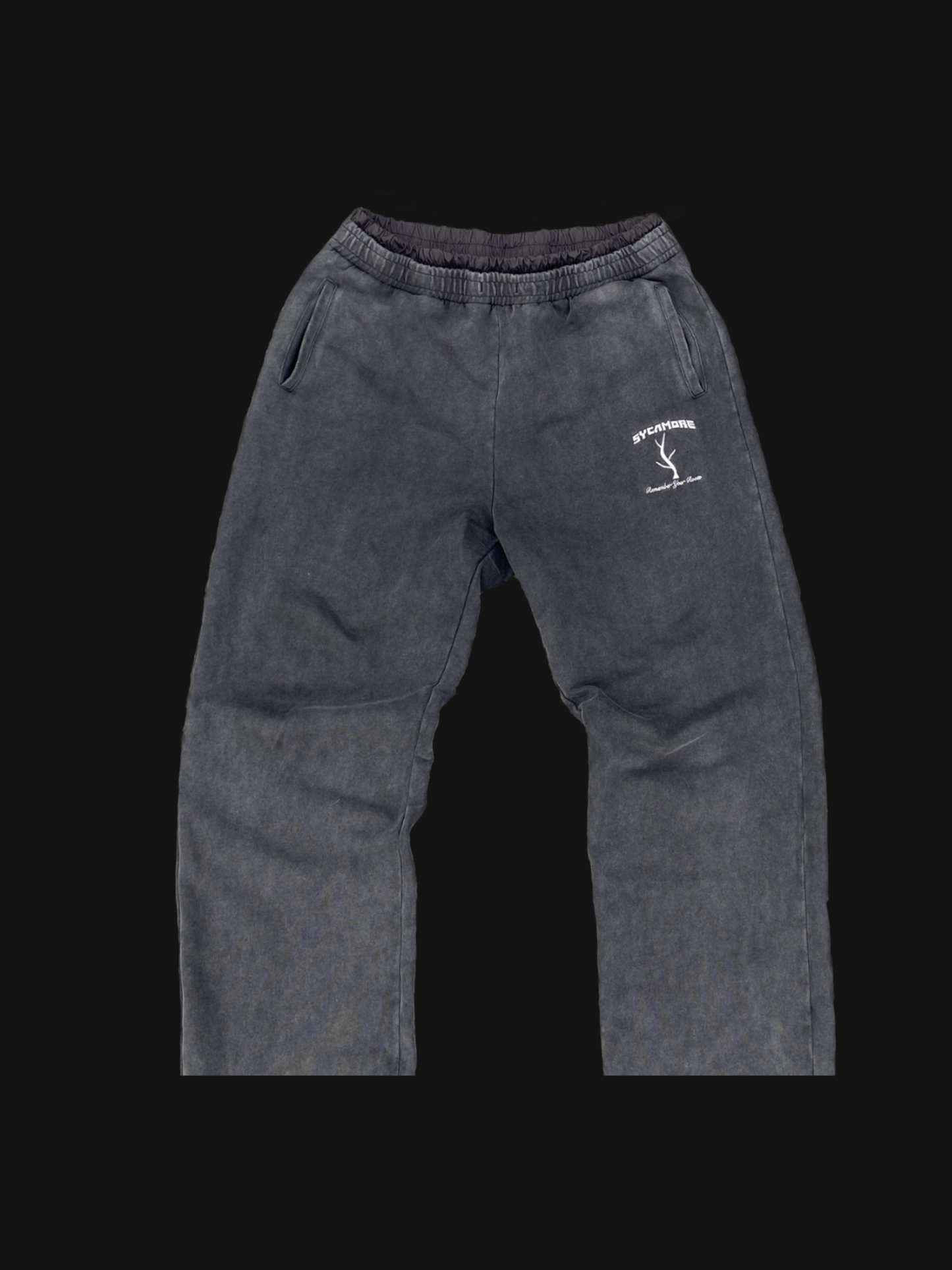 SYCASUIT JOGGERS - WET CEMENT